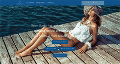 Desktop Screenshot of oceanbeautystyle.com