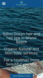 Mobile Screenshot of oceanbeautystyle.com